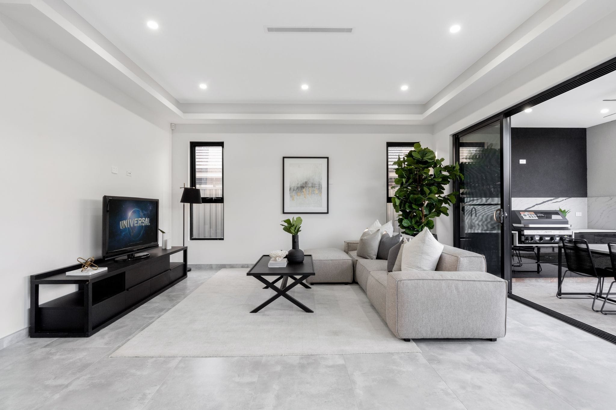 gallery